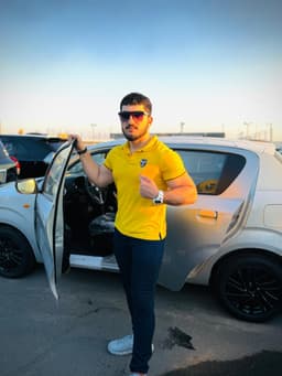 Muhammed Rehan Ayaz Khan